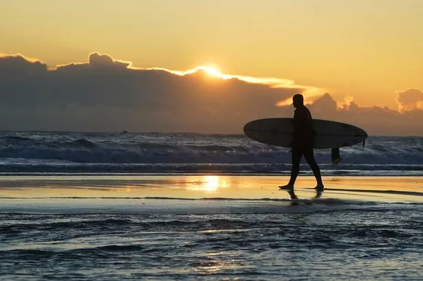 Met Office tells Brits to enjoy 'summer's last hurrah' as floods expected in weekend washout