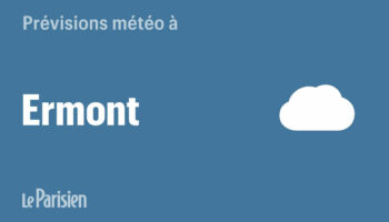 Météo à Ermont