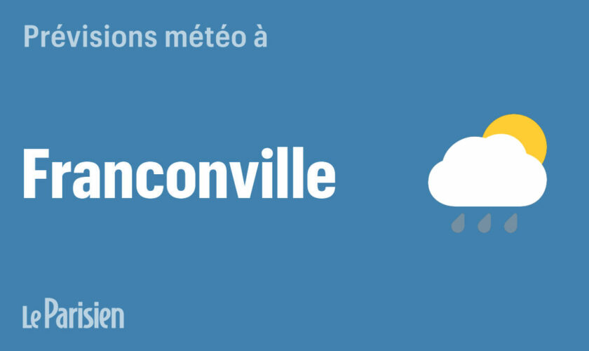 Météo à Franconville