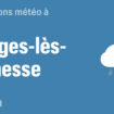 Météo à Garges-lès-Gonesse