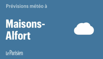 Météo à Maisons-Alfort