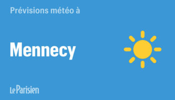 Météo à Mennecy