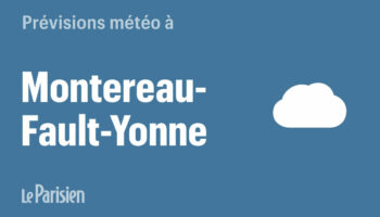 Météo à Montereau-Fault-Yonne