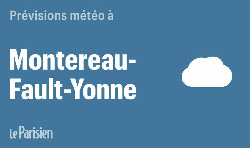 Météo à Montereau-Fault-Yonne