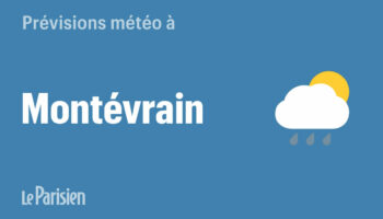 Météo à Montévrain