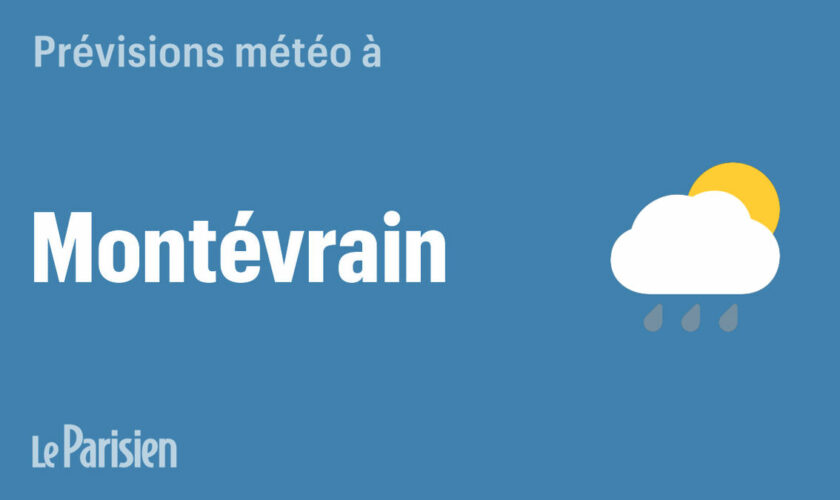 Météo à Montévrain