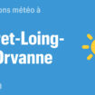 Météo à Moret-Loing-et-Orvanne