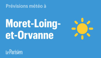 Météo à Moret-Loing-et-Orvanne