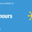 Météo à Nemours