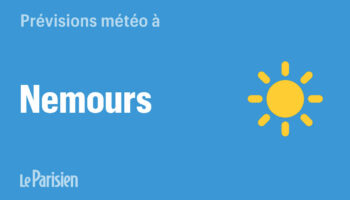 Météo à Nemours