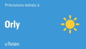 Météo à Orly