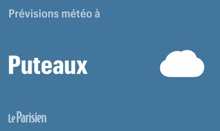 Météo à Puteaux