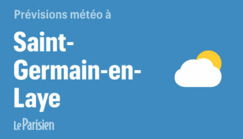 Météo à Saint-Germain-en-Laye