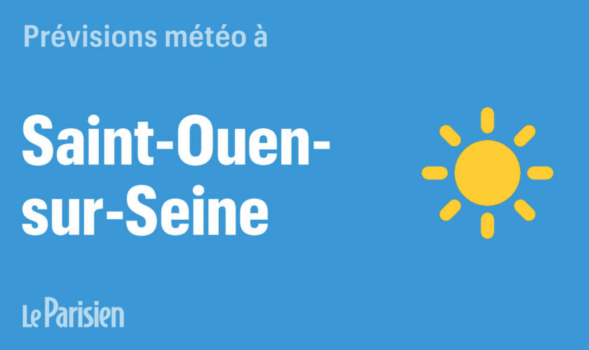 Météo à Saint-Ouen-sur-Seine