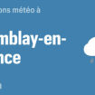 Météo à Tremblay-en-France