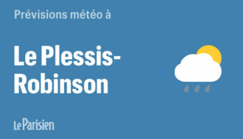 Météo au Plessis-Robinson