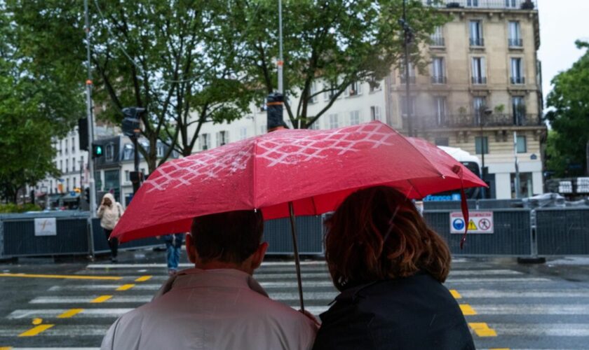 Météo de la semaine : l’automne est là, fraîcheur et pluie au programme