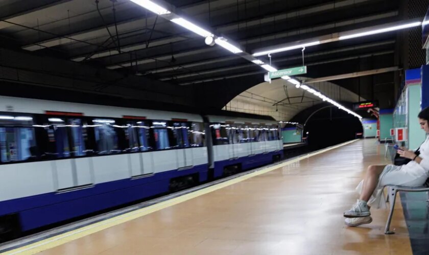 Metro de Madrid dedicará  17,5 millones para reparar el desgaste en más de 90 kilómetros de vías