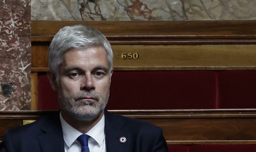 Meurtre de Philippine : Laurent Wauquiez demande la tenue d’une mission flash à l’Assemblée nationale