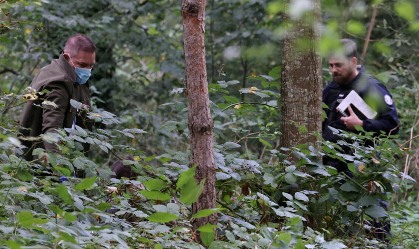 Meurtre de Philippine au bois de Boulogne : le récit d’une traque de trois jours et trois nuits