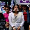 Mexico: Students protest planned judicial overhaul