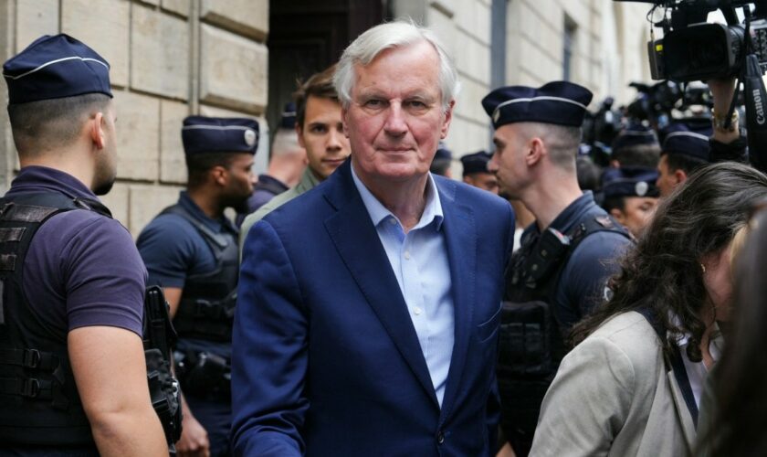 Michel Barnier Premier ministre? Tout ça pour ça!