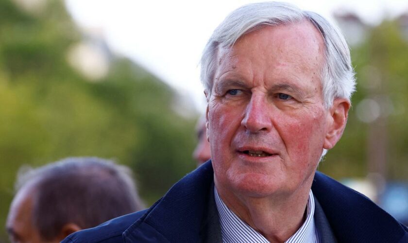 Michel Barnier devient la personnalité politique préférée des Français, selon un sondage