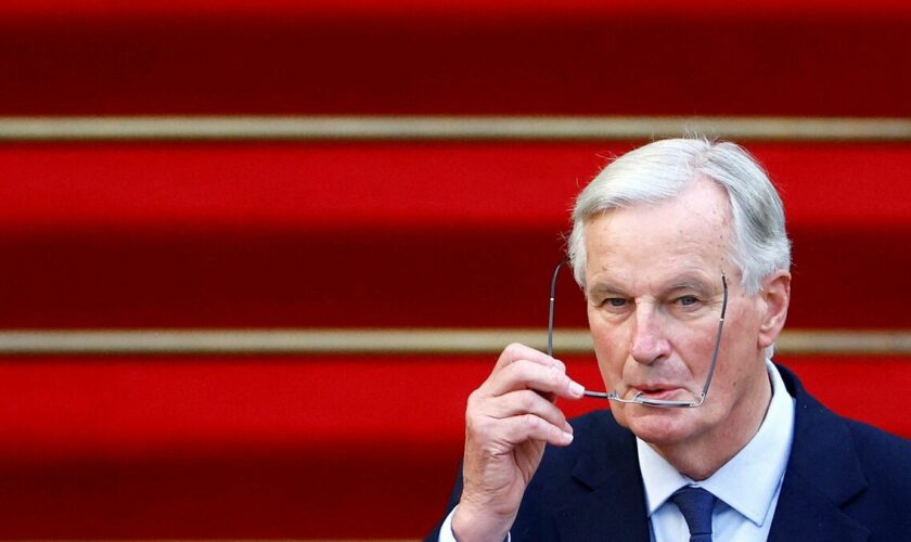 Michel Barnier envisage d’augmenter les impôts