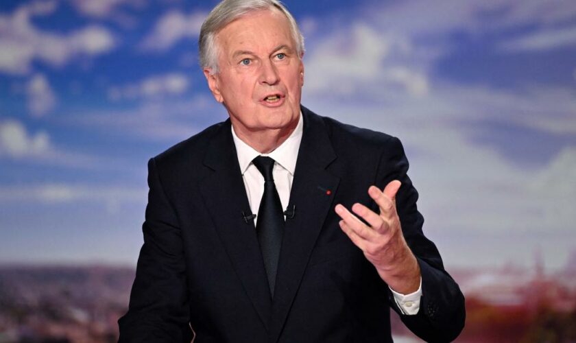 Michel Barnier promet de «prendre le temps d'améliorer la réforme des retraites» avec les partenaires sociaux