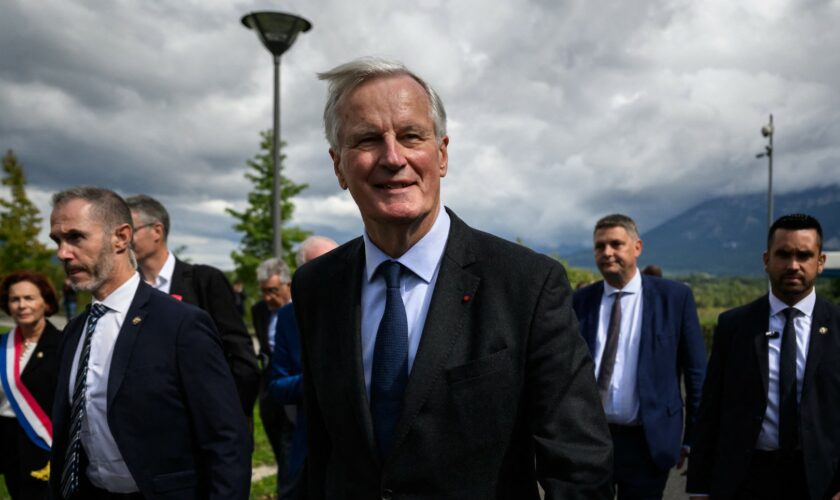 Michel Barnier promet un gouvernement «pluriel», mais est-ce seulement possible?