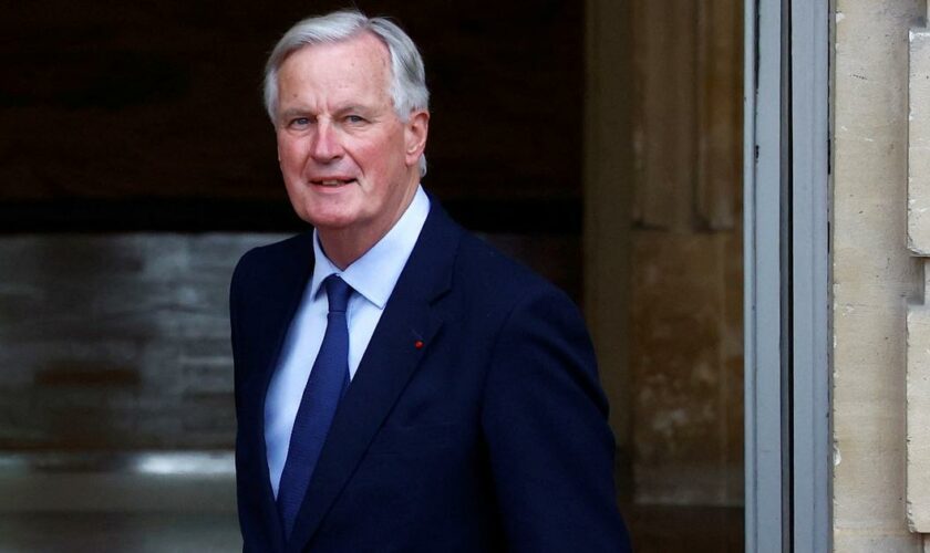 Michel Barnier surmonte les tensions avec la macronie et finalise son gouvernement