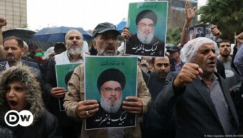 Middle East: Hezbollah's Nasrallah dead in Israeli airstrike