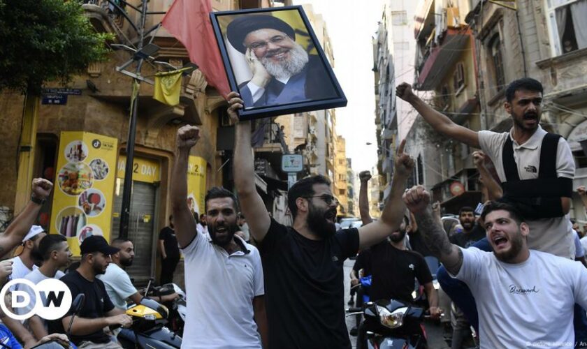 Middle East: Iran urges top UN meeting over Nasrallah death