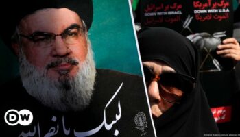 Middle East: Israel says Hezbollah's Nasrallah 'eliminated'