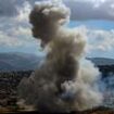 Middle East staring into the precipice of WWIII: Israel says it is ready to INVADE Lebanon after strikes 'kill 492, including 35 children' in act leaving UN 'gravely alarmed'