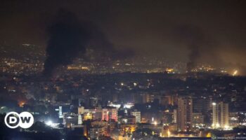 Middle East updates: IDF conducts overnight Lebanon strikes