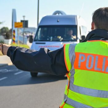 Migration: Zurückweisung an deutschen Grenzen kaum möglich