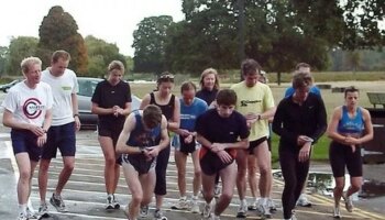 Millions around the world register for Park Run - which you can even do on Christmas Day