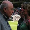 Mohamed Al Fayed put his hands on me and said 'come to my penthouse and I will show you my pyramid' when I was presenting TV at Fulham