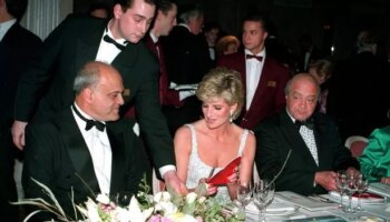 Mohamed Al Fayed's chilling nickname for Princess Diana as she was left 'shaking'