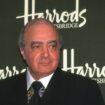 Mohamed Al Fayed's ex-deputy head of security denies hearing sex abuse claims about former boss