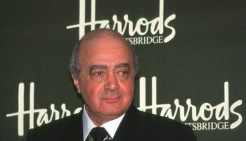 Mohamed Al Fayed's ex-deputy head of security denies hearing sex abuse claims about former boss