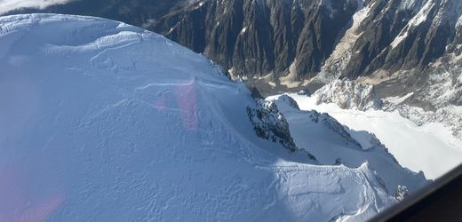 Mont Blanc: Vier Bergsteiger tödlich verunglückt