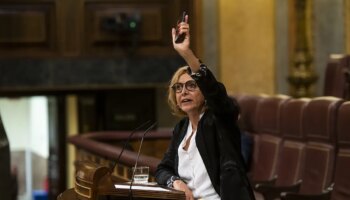 Montserrat Bassa renuncia al escaño como diputada de ERC en el Congreso