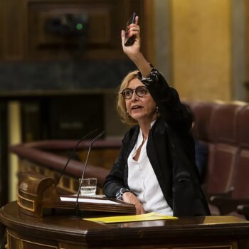 Montserrat Bassa renuncia al escaño como diputada de ERC en el Congreso