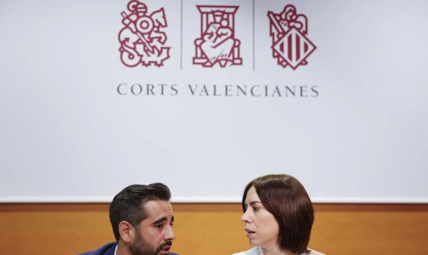 Morant tacha a Mazón de "aspirante a 'influencer'" y "Milei de Alicante" mientras Sánchez busca pactos con los barones