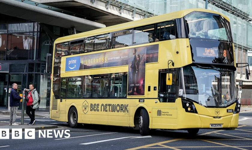 More bus services could come under control of councils under planned law