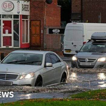 More heavy rain to come for parts of UK as summer ends