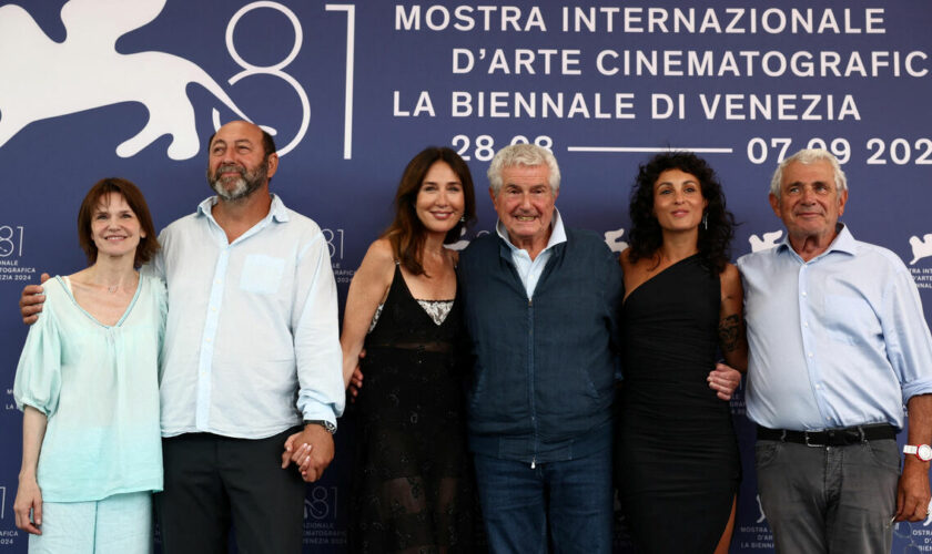 Mostra de Venise : on a vu « Finalement », le nouveau Claude Lelouch