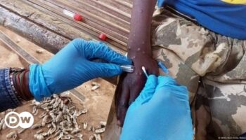 Mpox in Africa: Vaccine efforts ramp up